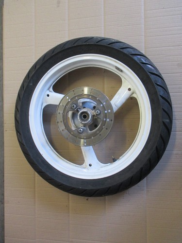 Roue arrière disque avec - roue,