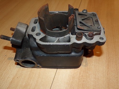Cylindre piston yamaha tdr 125 - piston,
