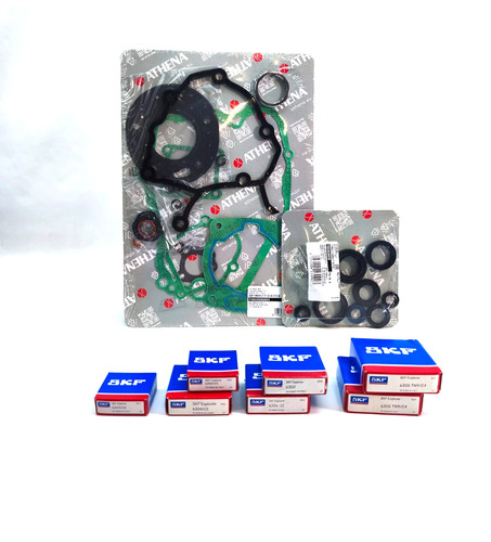 Kit roulements paliers pour - roulements, et