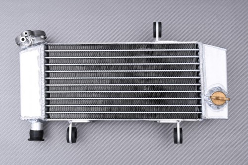 Radiateur eau type racing - type,