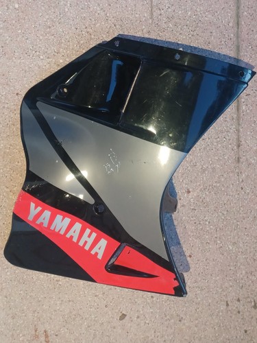 Yamaha 125 tzr - 125, carénage