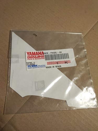 Autocollants yamaha tzr - yamaha,
